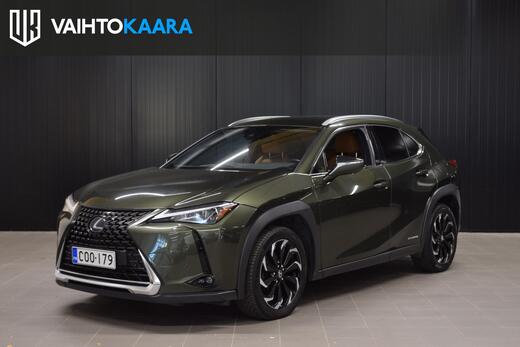 Lexus UX vaihtoauto