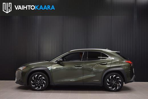 Lexus UX vaihtoauto