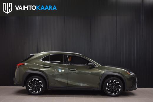 Lexus UX vaihtoauto