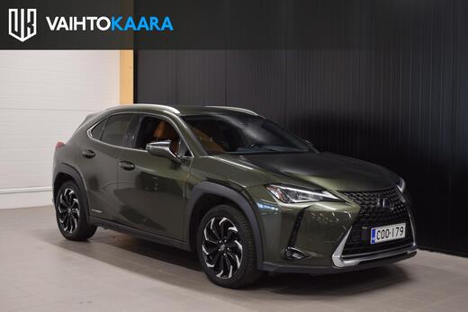 Lexus UX vaihtoauto