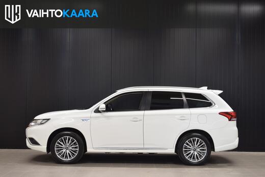 Mitsubishi Outlander PHEV vaihtoauto