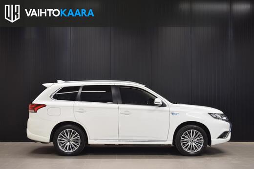 Mitsubishi Outlander PHEV vaihtoauto