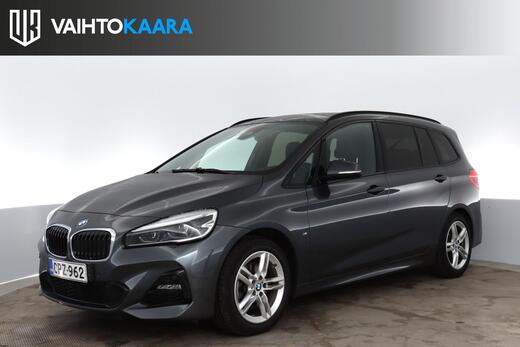 BMW 218 vaihtoauto