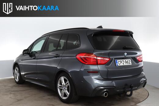 BMW 218 vaihtoauto