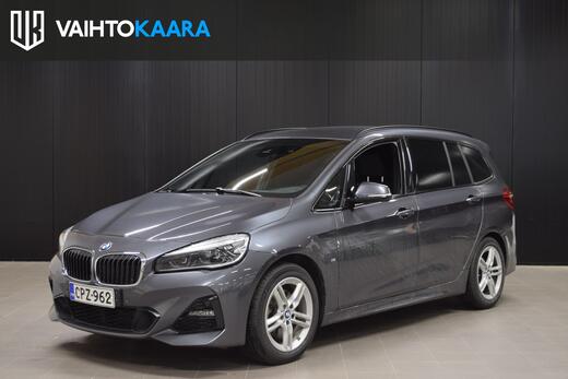 BMW 218 vaihtoauto