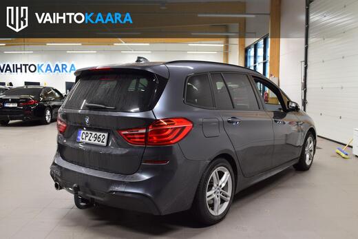 BMW 218 vaihtoauto