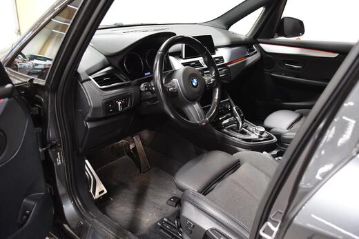 BMW 218 vaihtoauto