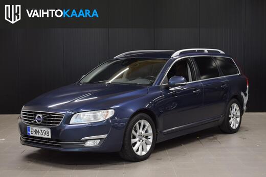 Volvo V70 vaihtoauto