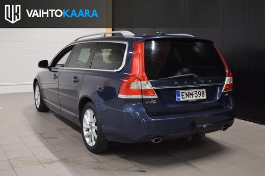 Volvo V70 vaihtoauto