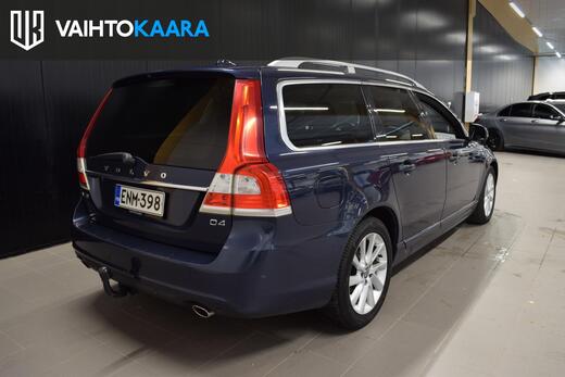Volvo V70 vaihtoauto