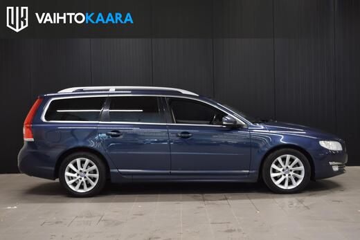 Volvo V70 vaihtoauto