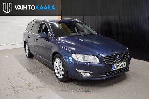 Volvo V70 vaihtoauto