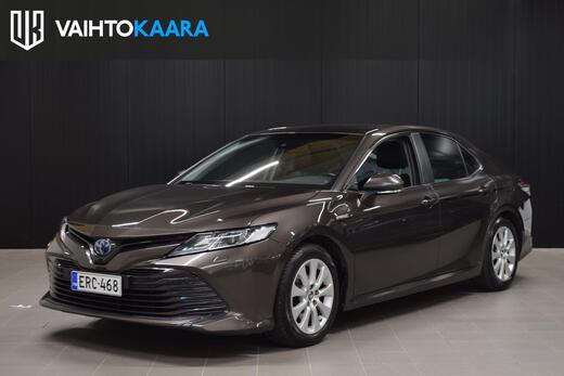 Toyota Camry vaihtoauto