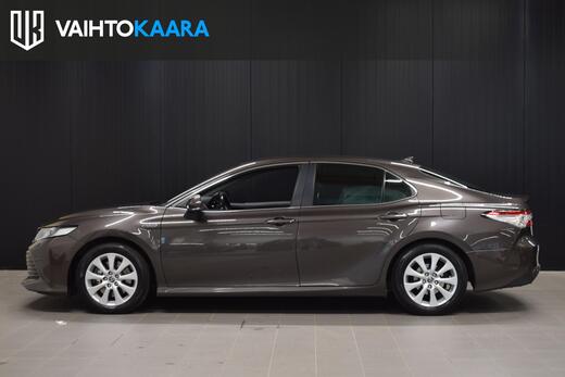 Toyota Camry vaihtoauto