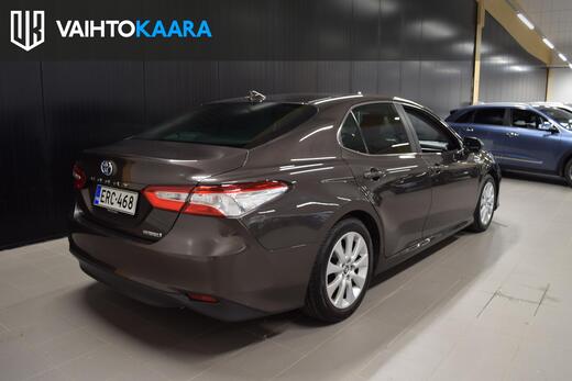 Toyota Camry vaihtoauto