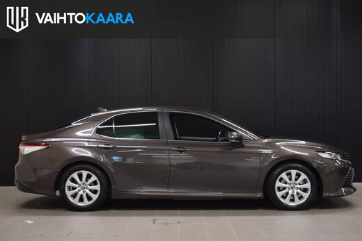 Toyota Camry vaihtoauto