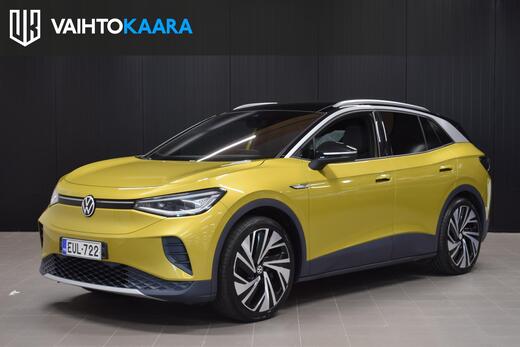 Volkswagen ID.4 vaihtoauto