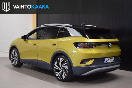 Volkswagen ID.4 vaihtoauto