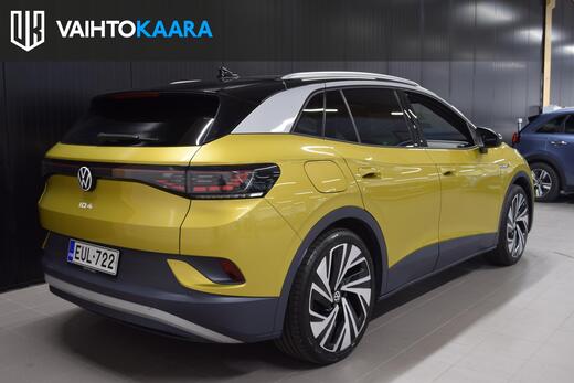 Volkswagen ID.4 vaihtoauto