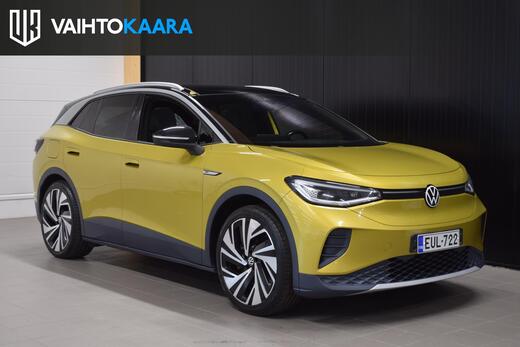 Volkswagen ID.4 vaihtoauto
