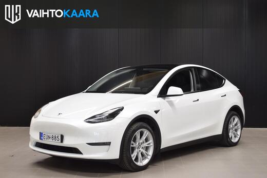 Tesla Model Y vaihtoauto