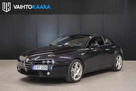 Alfa Romeo Brera vaihtoauto