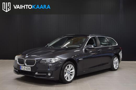 BMW 520 vaihtoauto