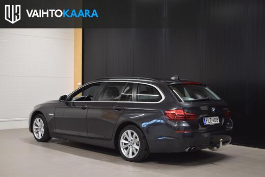BMW 520 vaihtoauto