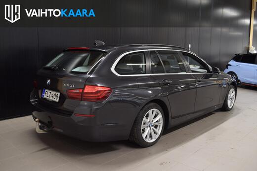 BMW 520 vaihtoauto