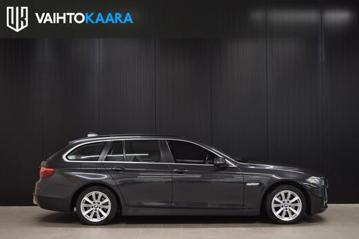 BMW 520 vaihtoauto