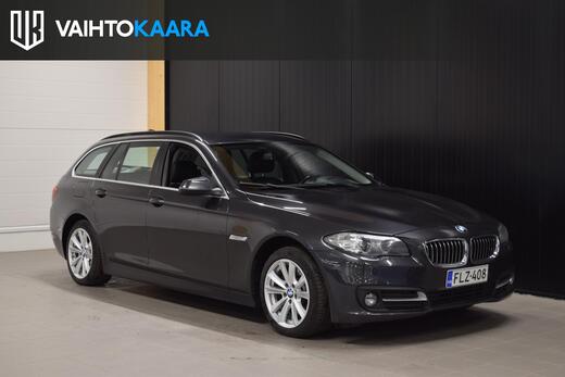 BMW 520 vaihtoauto