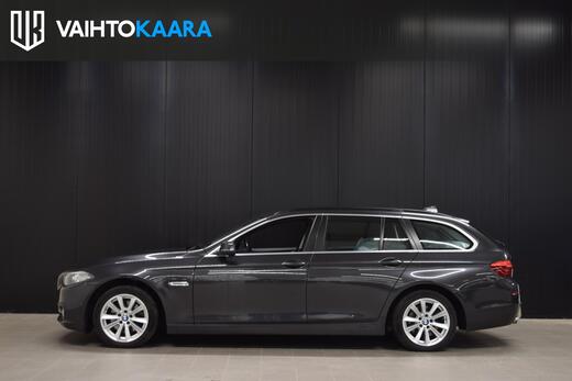 BMW 520 vaihtoauto