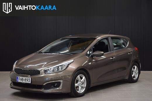 Kia Ceed vaihtoauto