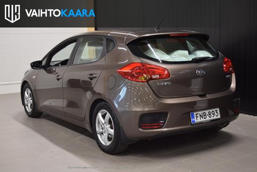 Kia Ceed vaihtoauto