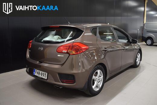 Kia Ceed vaihtoauto