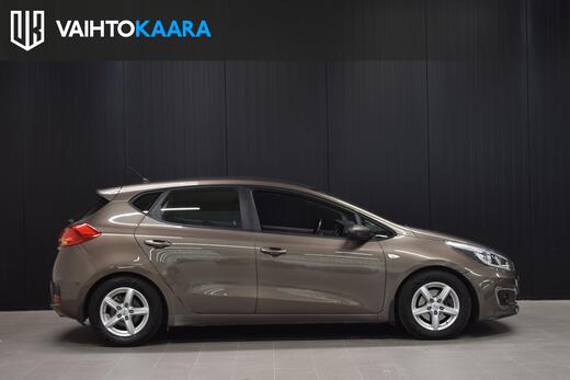 Kia Ceed vaihtoauto
