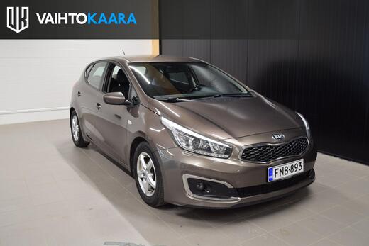 Kia Ceed vaihtoauto