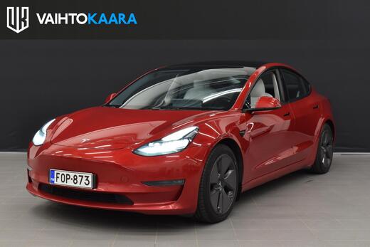 Tesla Model 3 vaihtoauto