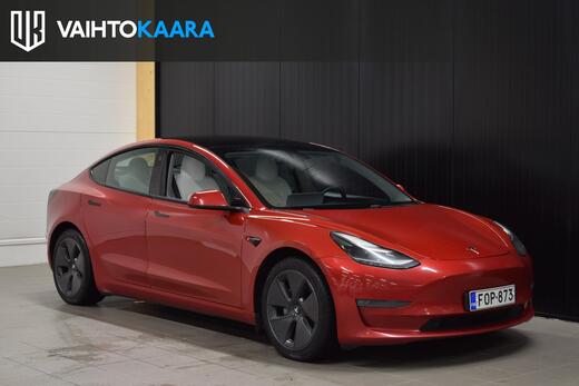 Tesla Model 3 vaihtoauto