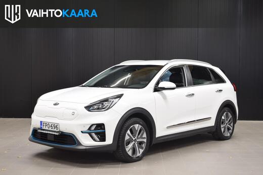 Kia Niro vaihtoauto