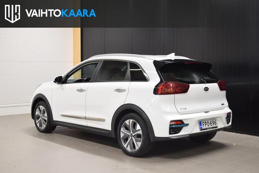 Kia Niro vaihtoauto