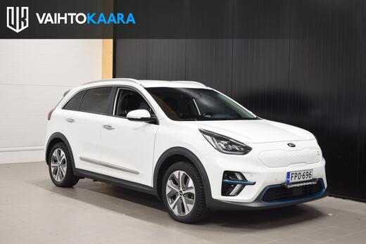 Kia Niro vaihtoauto