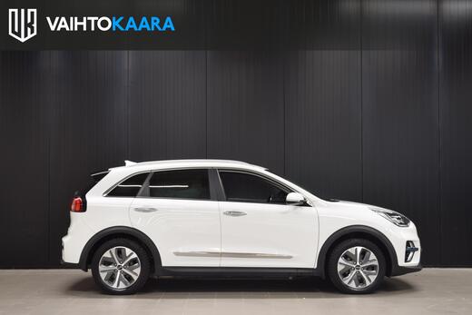 Kia Niro vaihtoauto