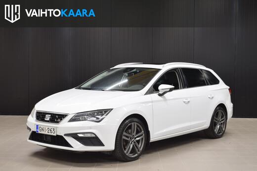 SEAT Leon ST vaihtoauto
