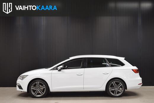 SEAT Leon ST vaihtoauto