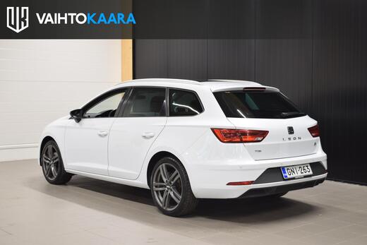 SEAT Leon ST vaihtoauto