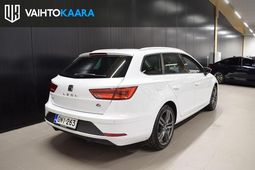 SEAT Leon ST vaihtoauto