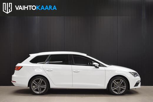 SEAT Leon ST vaihtoauto
