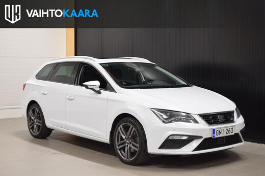 SEAT Leon ST vaihtoauto