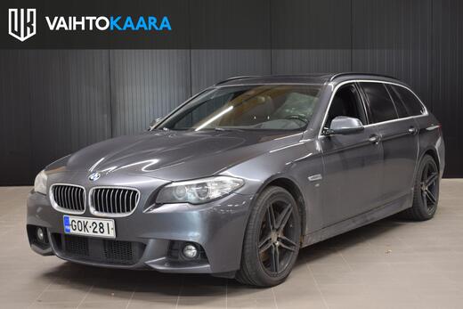 BMW 530 vaihtoauto